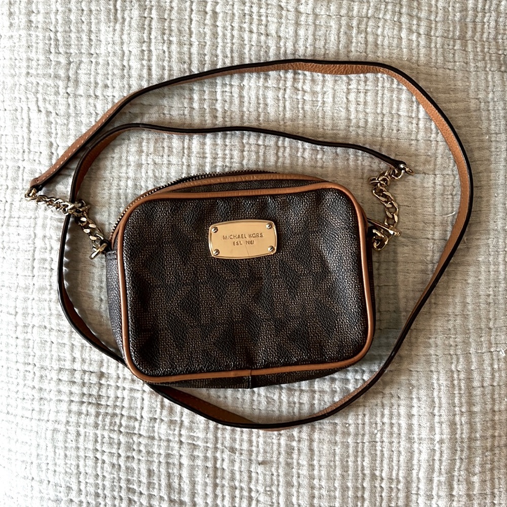 Michael Kors Mini Side Purse
